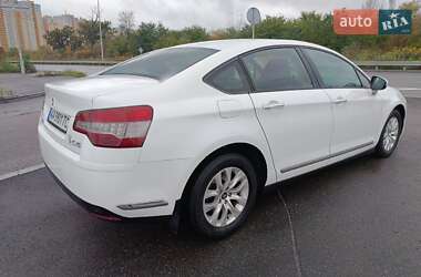 Седан Citroen C5 2011 в 