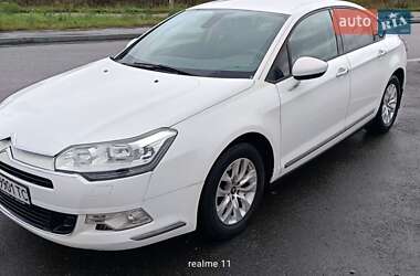 Седан Citroen C5 2011 в 