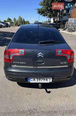 Седан Citroen C5 2007 в 