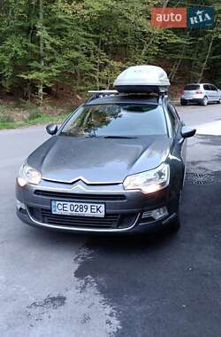 Універсал Citroen C5 2009 в Снятині
