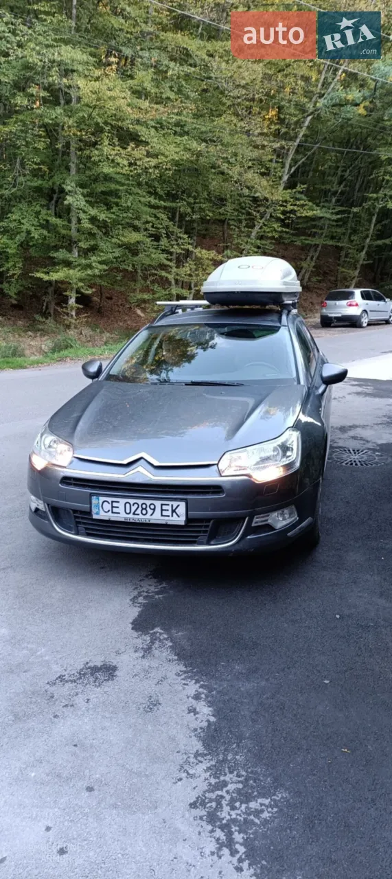 2010 Citroen C5 - мініатюра 15
