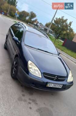 Універсал Citroen C5 2003 в Києві