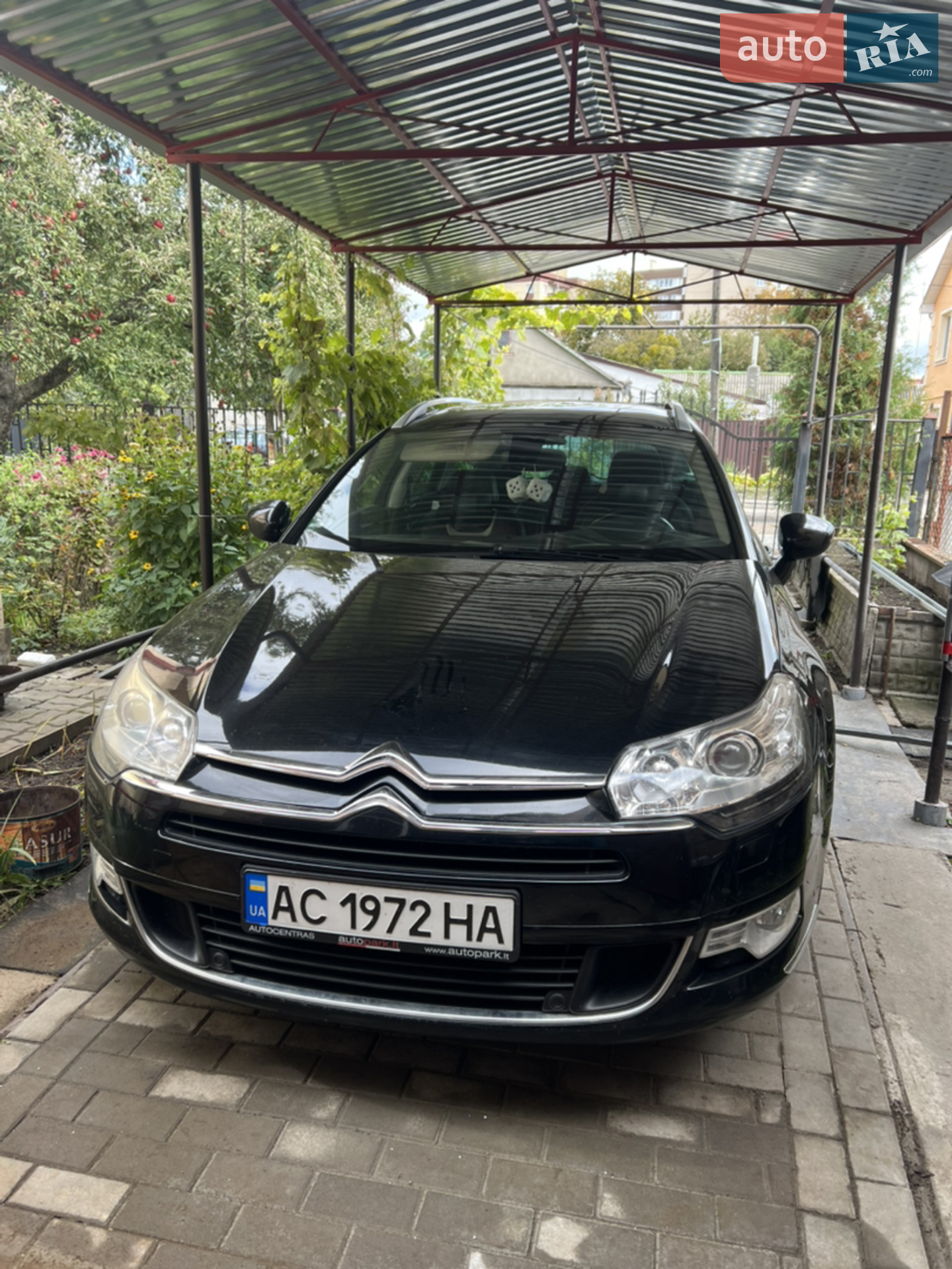 2013 Citroen C5 - мініатюра 2