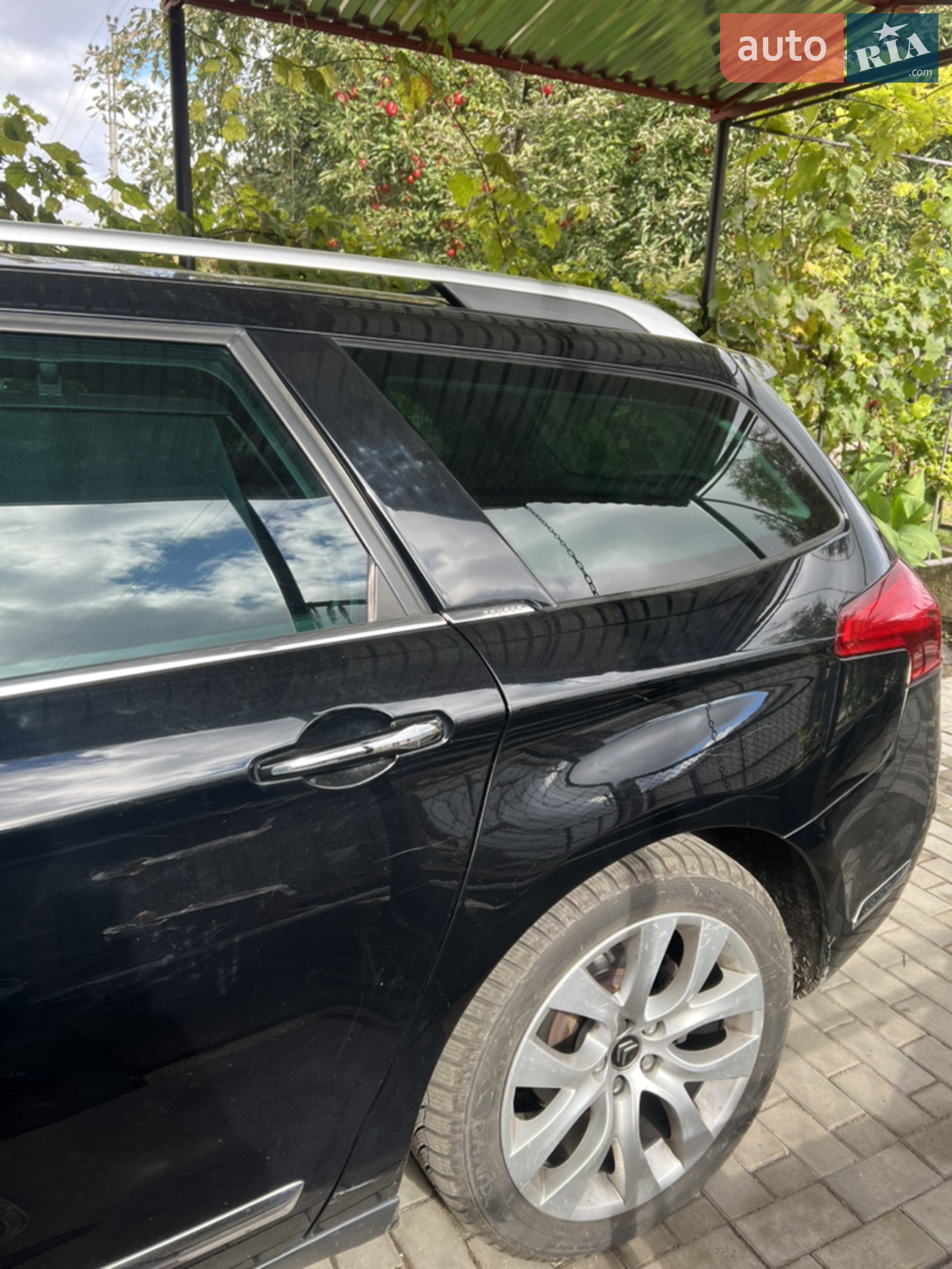 2013 Citroen C5 - мініатюра 6