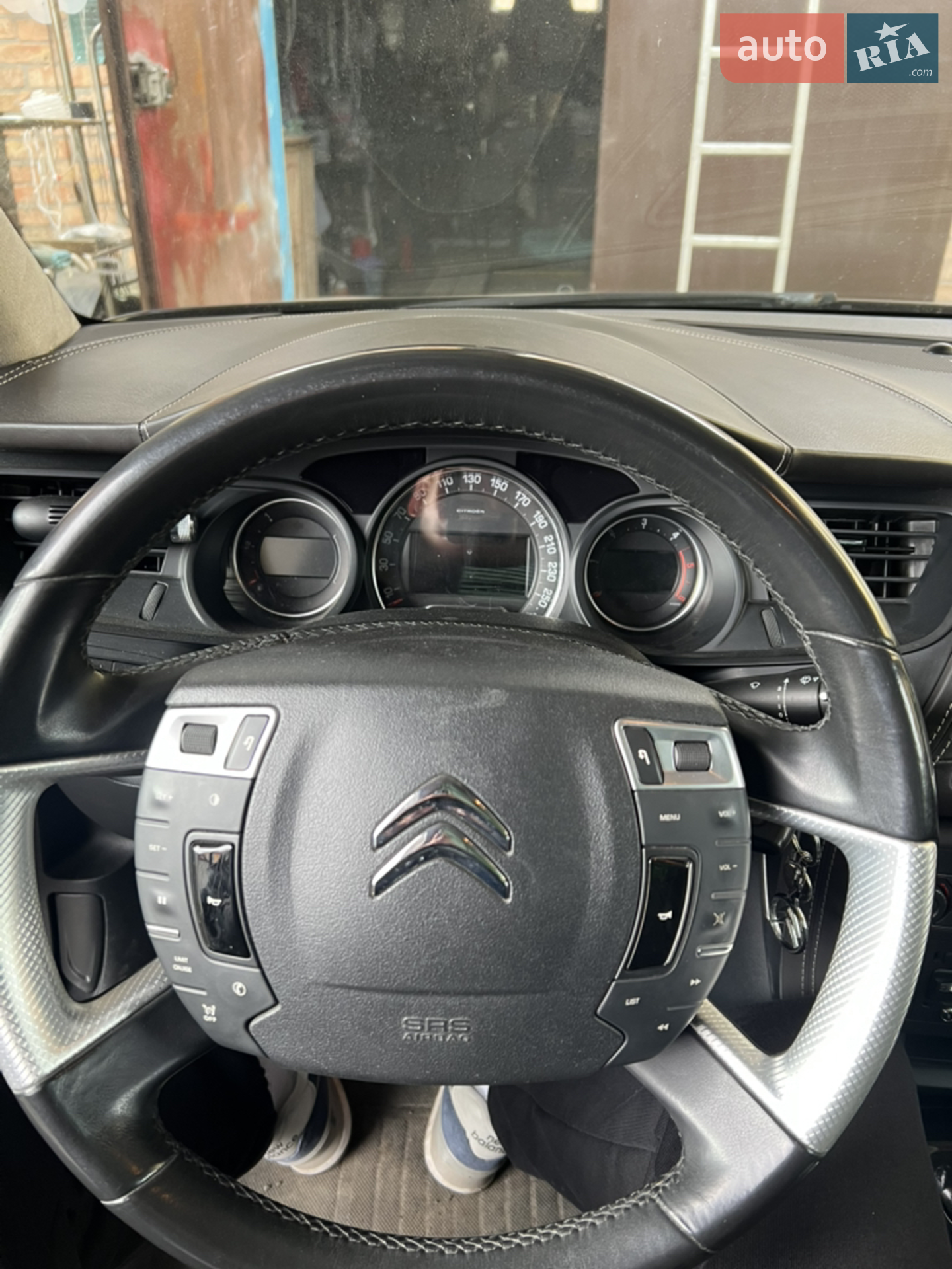2013 Citroen C5 - мініатюра 13