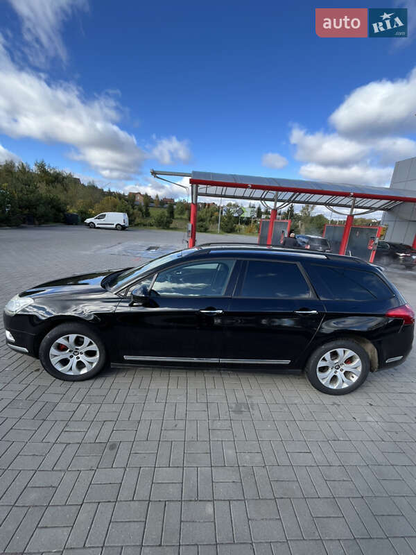 Универсал Citroen C5 2010 в Хмельницком