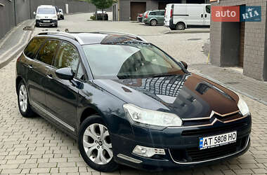 Универсал Citroen C5 2011 в 