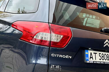 Универсал Citroen C5 2011 в 