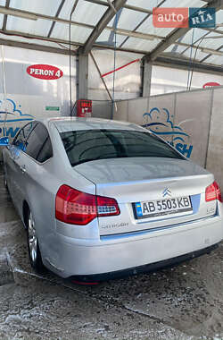 Седан Citroen C5 2010 в 