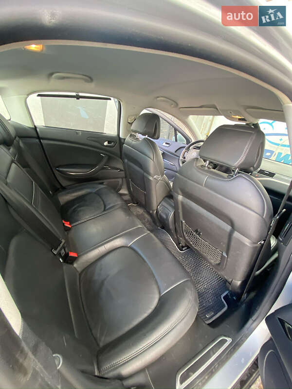 Седан Citroen C5 2010 в Львове