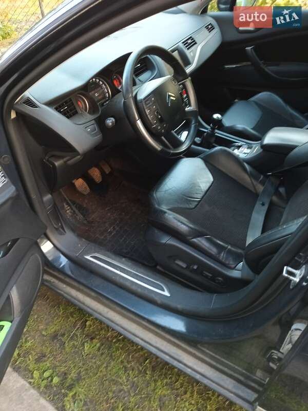 Універсал Citroen C5 2009 в Костопілі фото 6 Універсал Citroen C5 2009 в Костопілі