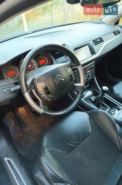 Универсал Citroen C5 2009 в 