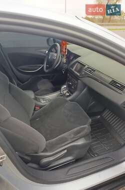 Седан Citroen C5 2009 в 