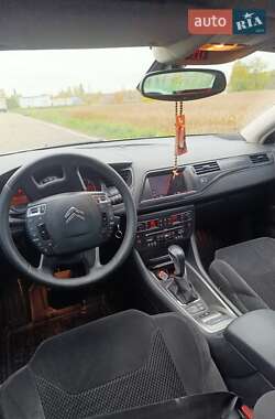 Седан Citroen C5 2009 в 