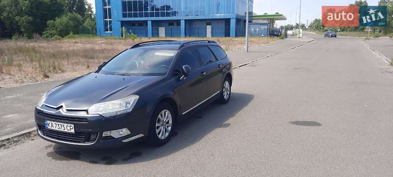 Универсал Citroen C5 2009 в Киеве