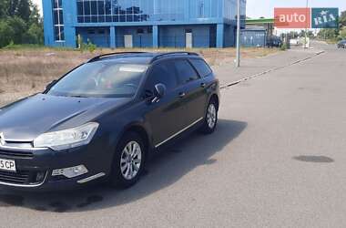 Универсал Citroen C5 2009 в 