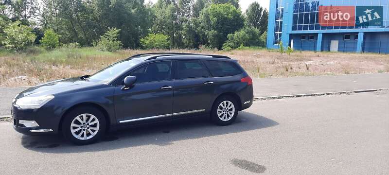 Универсал Citroen C5 2009 в Киеве