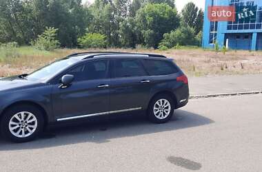 Универсал Citroen C5 2009 в 