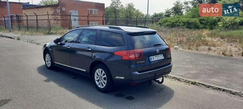 Универсал Citroen C5 2009 в Киеве