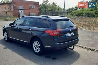 Универсал Citroen C5 2009 в 