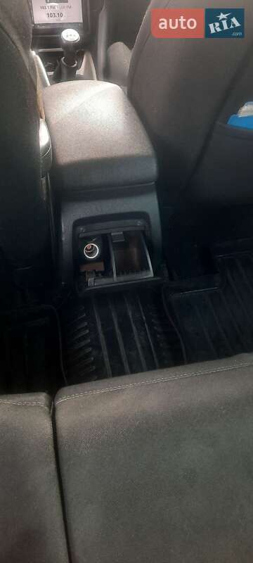 Универсал Citroen C5 2009 в Киеве
