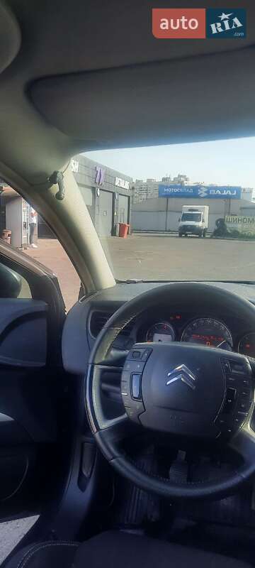 Универсал Citroen C5 2009 в Киеве