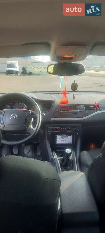 Универсал Citroen C5 2009 в Киеве