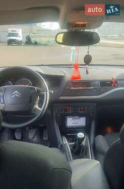 Универсал Citroen C5 2009 в 