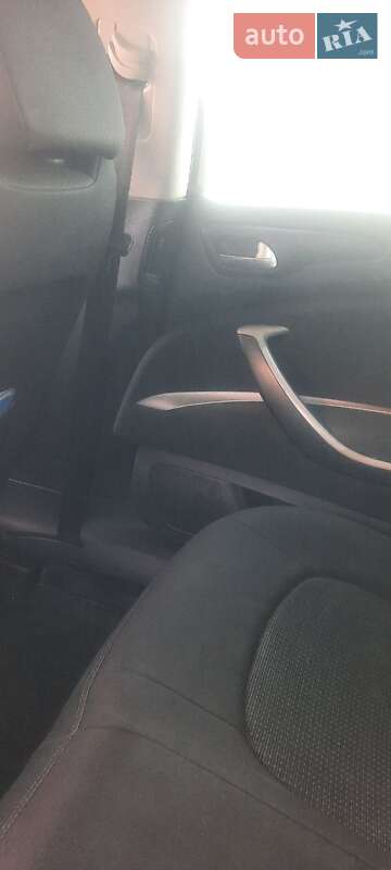 Универсал Citroen C5 2009 в Киеве