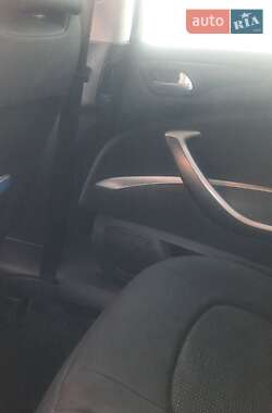 Универсал Citroen C5 2009 в 