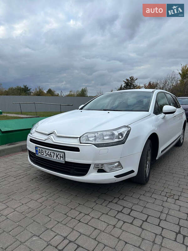 Универсал Citroen C5 2013 в Бердичеве