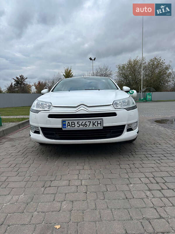 Универсал Citroen C5 2013 в Бердичеве