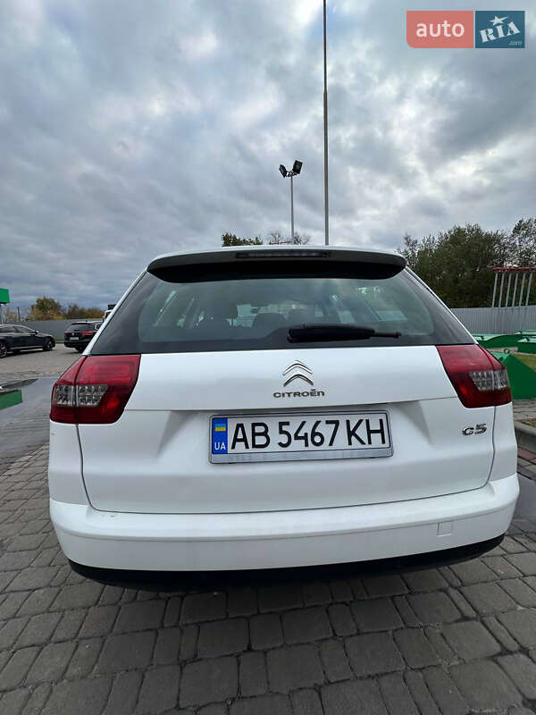 Универсал Citroen C5 2013 в Бердичеве