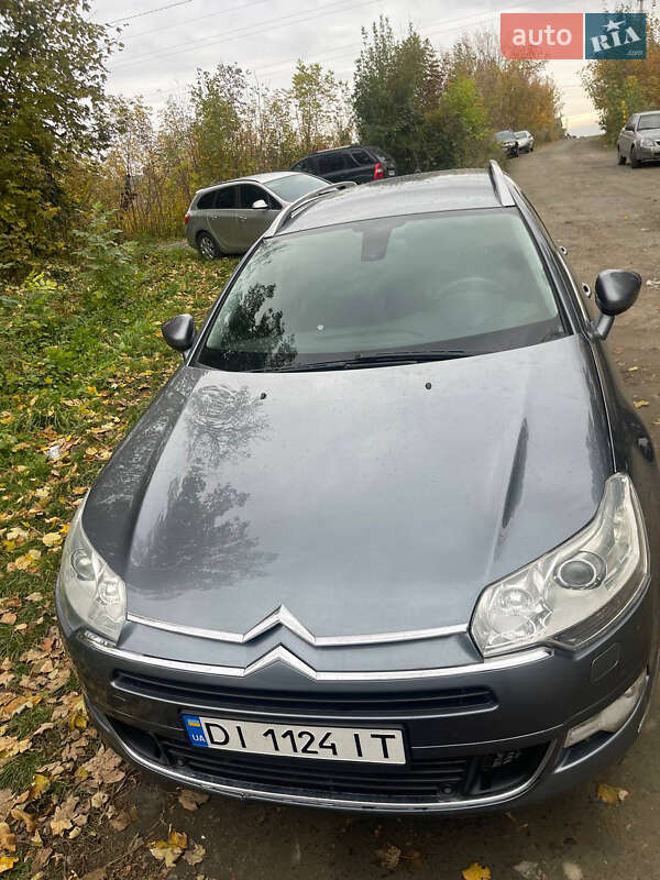Универсал Citroen C5 2010 в Клевани фото 13 Универсал Citroen C5 2010 в Клевани