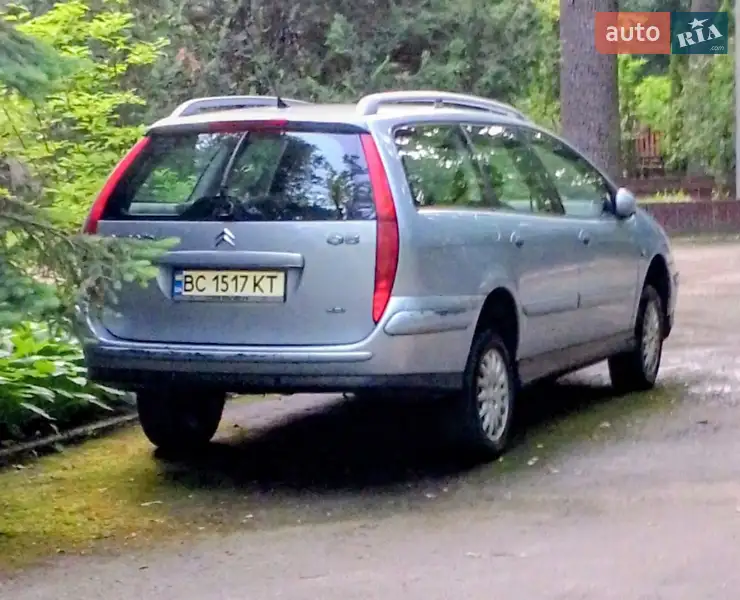 Citroen C5 2003