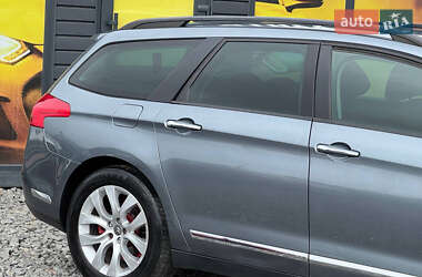 Универсал Citroen C5 2009 в 