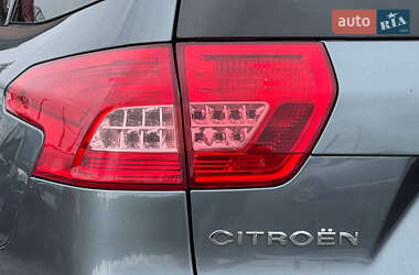Универсал Citroen C5 2009 в 