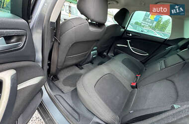 Универсал Citroen C5 2009 в 