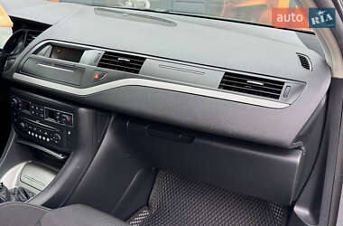 Универсал Citroen C5 2009 в 