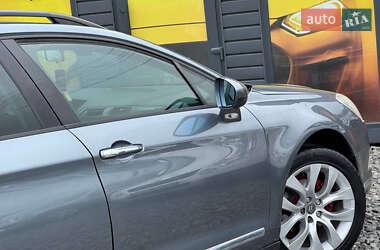 Универсал Citroen C5 2009 в 