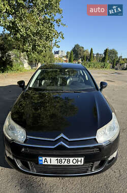 Седан Citroen C5 2011 в Києві