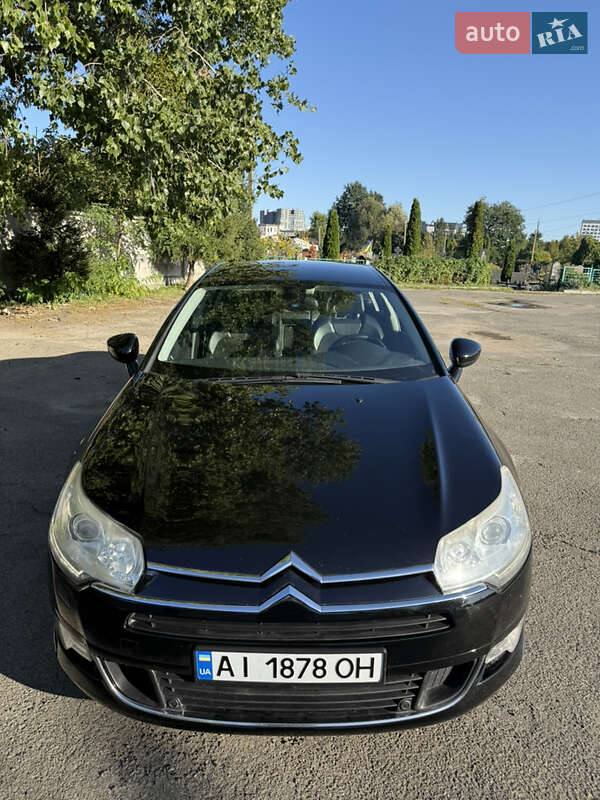 Седан Citroen C5 2011 в 