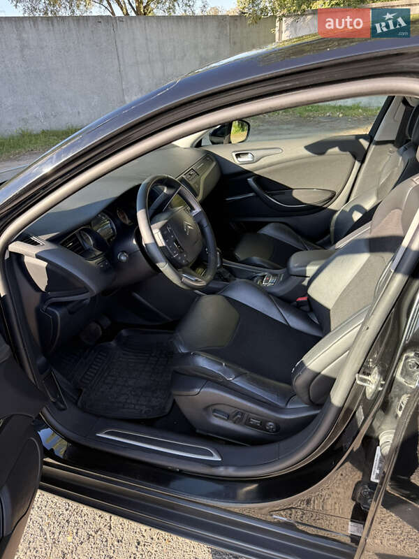 Седан Citroen C5 2011 в Киеве фото 5 Седан Citroen C5 2011 в Киеве