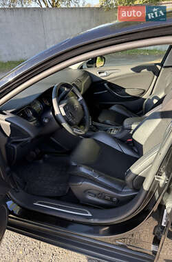Седан Citroen C5 2011 в 