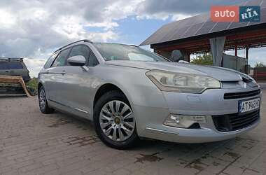 Універсал Citroen C5 2008 в Івано-Франківську