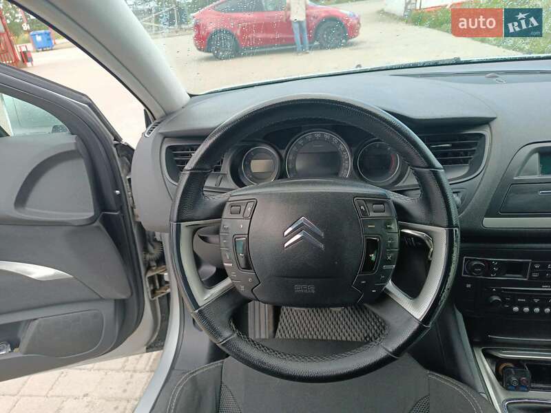 Універсал Citroen C5 2008 в Івано-Франківську фото 8 Універсал Citroen C5 2008 в Івано-Франківську
