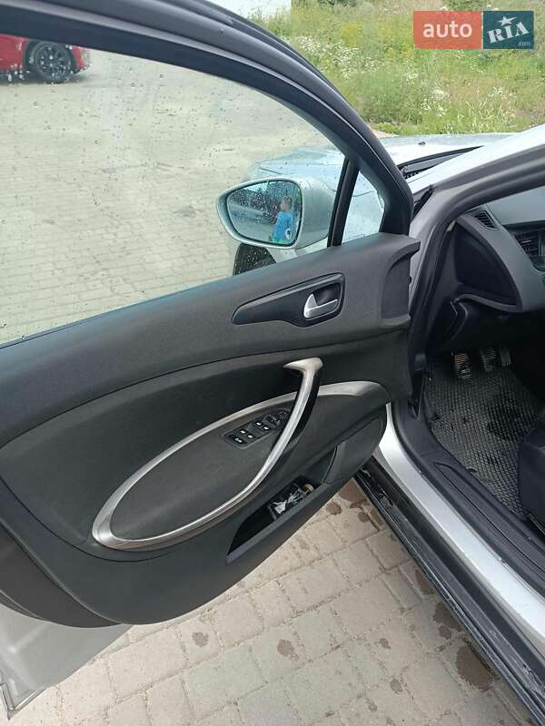 Універсал Citroen C5 2008 в Івано-Франківську фото 13 Універсал Citroen C5 2008 в Івано-Франківську