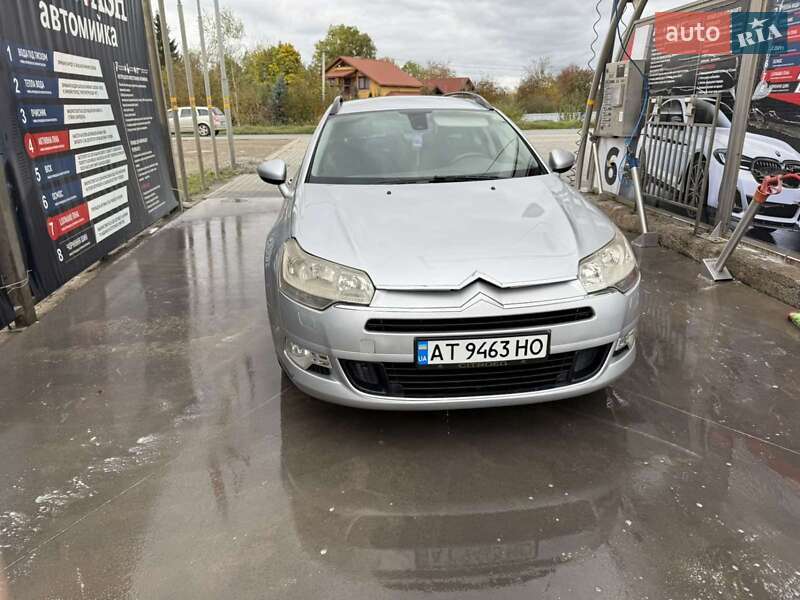 Універсал Citroen C5 2008 в Івано-Франківську фото 19 Універсал Citroen C5 2008 в Івано-Франківську