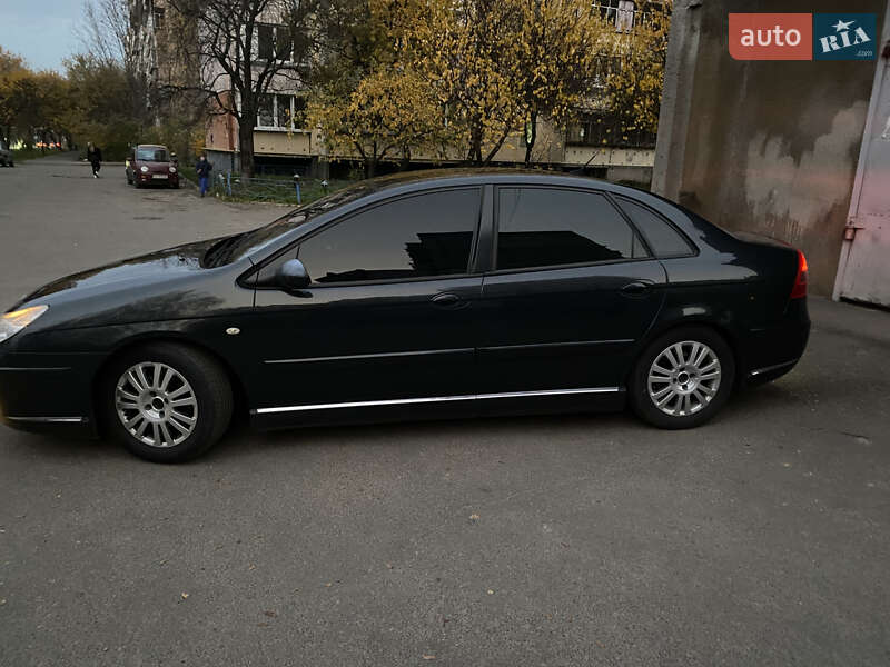 Седан Citroen C5 2005 в Броварах