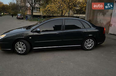 Седан Citroen C5 2005 в  фото 3 Седан Citroen C5 2005 в